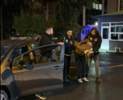 İstanbul- Mattia Ahmet Minguzzi'nin annesine tehdit içerikli mesaj gönderen şüpheli tutuklandı