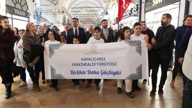 İl Milli Eğitim Müdürü Yentür: Özel gereksinimli çocuklar için farkındalığa ihtiyacımız var