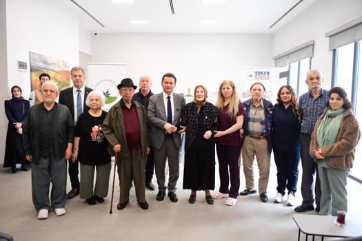 Osmangazi Belediyesi BAREM'de Yaşlılara Saygı Haftası etkinliği düzenledi