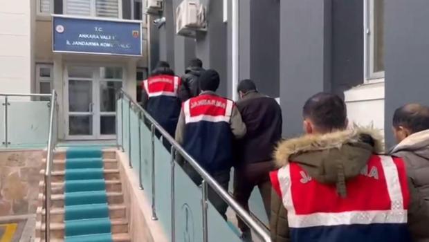 24 ilde DEAŞ operasyonu: 88 gözaltı