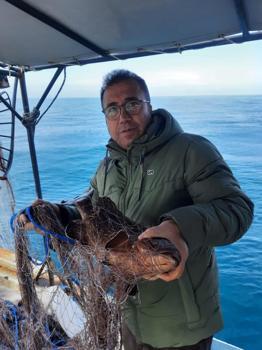 İskenderun Körfezi'nde istilacı türler araştırılıyor