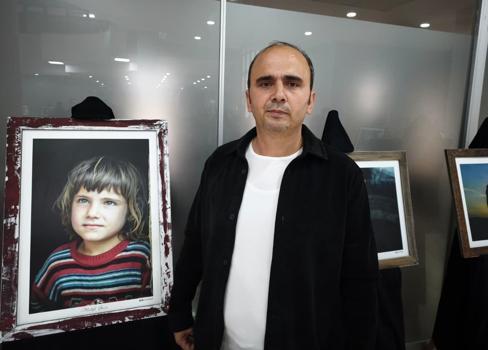 ‘Yörüklerin İzinde’ fotoğraf sergisi sanatseverlerle buluştu