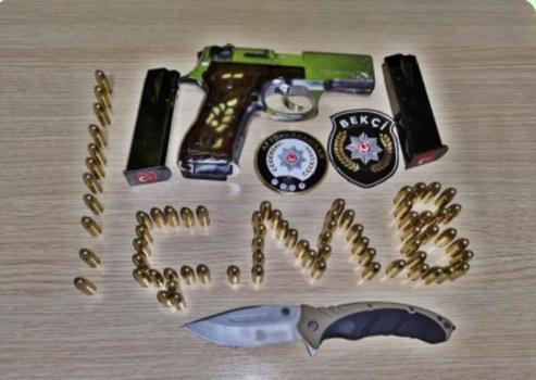 Aranan 21 kişi yakalandı