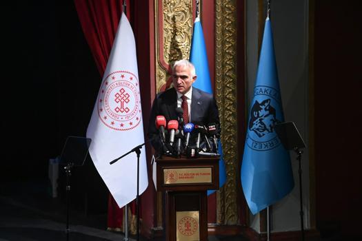 Bakan Ersoy: Ziya Gökalp’ın fikirleri, gençlerimiz için pusula olabilir