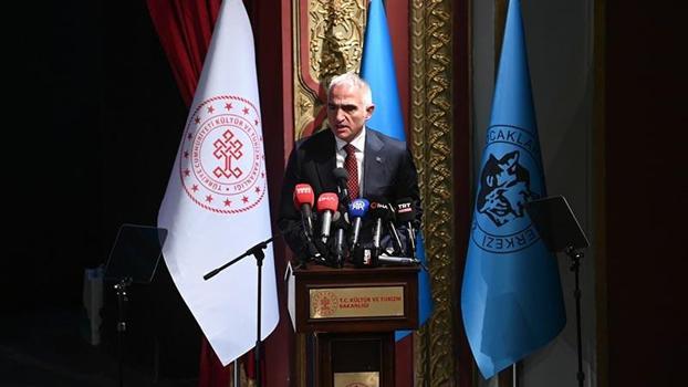 Bakan Ersoy: Ziya Gökalp’ın fikirleri, gençlerimiz için pusula olabilir