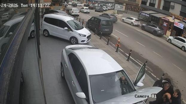 Pendik’te silahlı saldırı: 2 yaralı