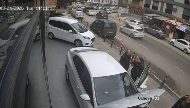 İstanbul - Pendik’te silahlı saldırı: 2 yaralı