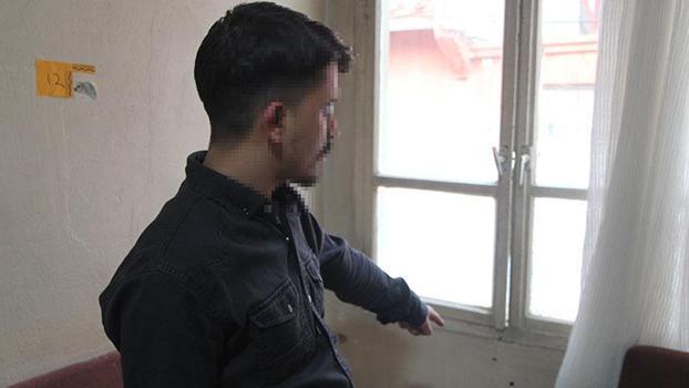 Silikon maskeli saldırganlar zorla girdikleri evde kurşun yağdırdı: Anne ve oğlu yaralandı