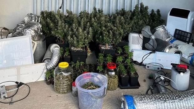 Kocaeli’de 40 adrese uyuşturucu baskını: 36 gözaltı