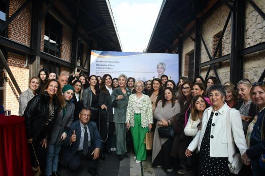 İŞKAD ve Seyhan Belediyesi işbirliğiyle, kadın liderliğinin dönüştürücü gücü Adana’da konuşuldu