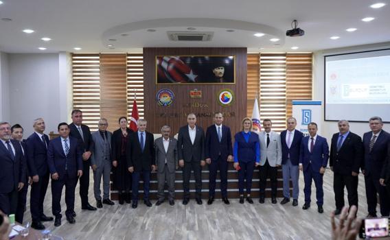 Cumhuriyet Başsavcılığı Koruma Kurulu toplandı