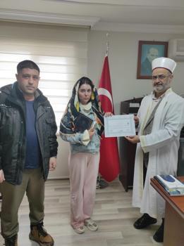 Victoria, Müslüman oldu