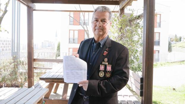 İstanbul - Yüzde 60 engelli raporu olan gaziye 'engelli parkı' cezası