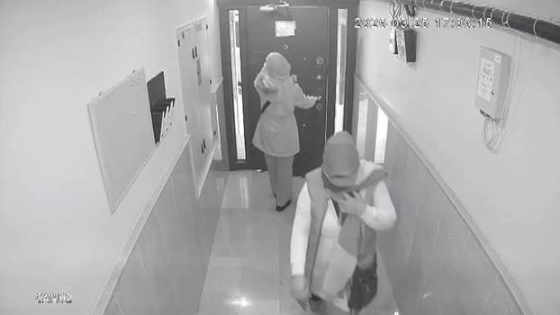 Gaziosmanpaşa ve Sultangazi’de iki ayrı hırsızlık girişimi kamerada