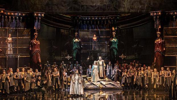 'Edusa-Bir Anadolu Hikayesi' nin dünya prömiyeri 28 Mart'ta AKM'de