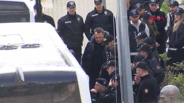 Ünlülere yönelik uyuşturucu soruşturması; ifade işlemi başladı