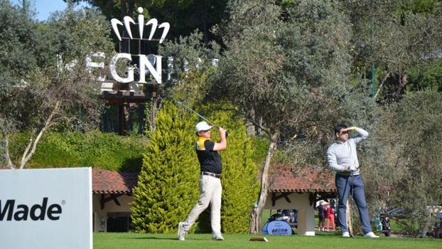 Regnum Pro-Am Golf Turnuvası başladı