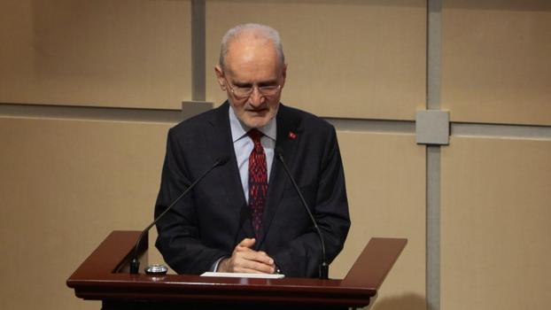 İstanbul- İTO Başkanı Şekib Avdagiç: Ya kendimizi dönüştüreceğiz ya da başkalarının bizi dönüştüreceği bir varlık haline geleceğiz