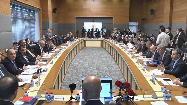 Toprak koruma ve arazi kullanımına ilişkin düzenlemeleri içeren teklif, komisyonda