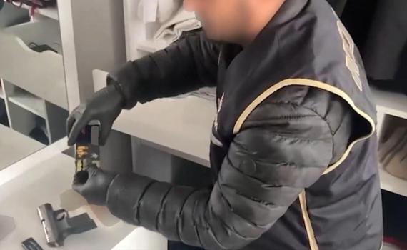 Suç örgünlerini öven ve silahlı paylaşım yapan 358 şüpheliye gözaltı