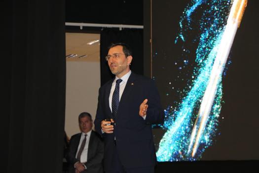 ROKETSAN Genel Müdürü İkinci: SİHA’lardan balistik füze ateşleyebilen çok da fazla ülke yok