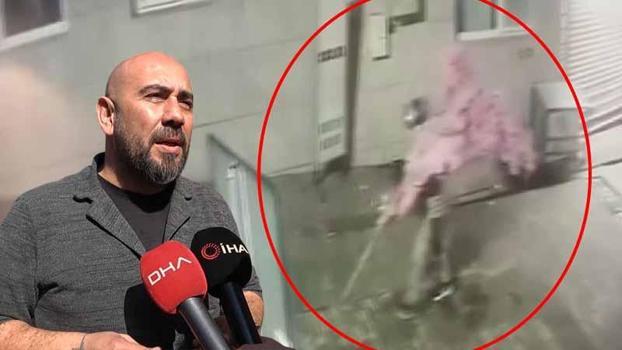 Süs ağacı çalınan iş yeri sahibi: Özür dilerse şikayetçi olmayacağım