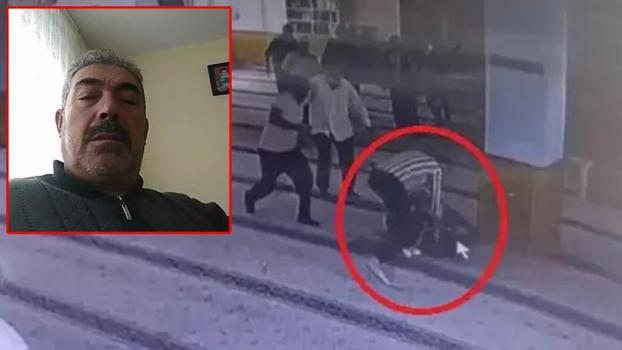 Camide komşusunu bıçaklayıp öldüren sanığa 16 yıl hapis