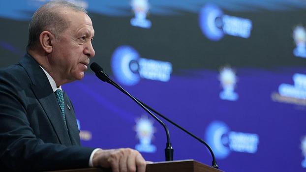 Cumhurbaşkanı Erdoğan: Eninde sonunda menzile vasıl olacağız