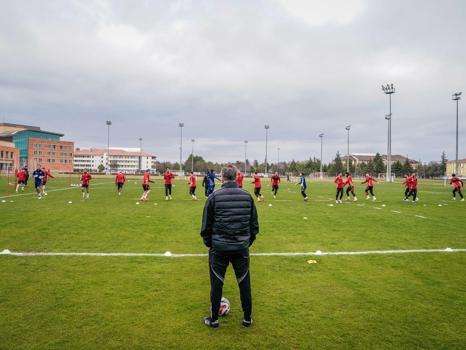 Zecorner Kayserispor, Kasımpaşa maçının hazırlıklarına başladı