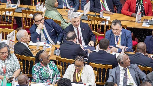 Bakan Bolat: Türkiye, DTÖ’de ‘Yatırımların Kolaylaştırılması Anlaşması’nın önünü açtı