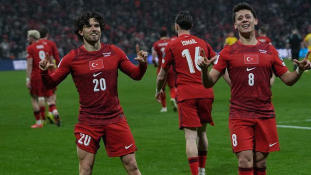 Türkiye – Romanya: 1-0