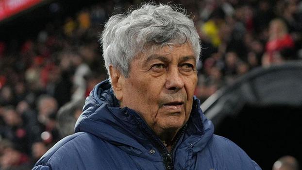 Mircea Lucescu: Hak etmediğimiz bir mağlubiyet aldık