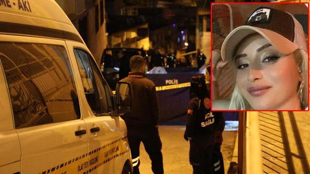 İzmir’de 2 çocuğunun annesi eski eşini öldürüp, intihar etti