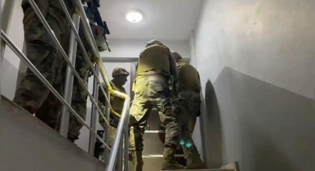 Uluslararası suç örgütüne 2 ilde eş zamanlı operasyon: 9 gözaltı