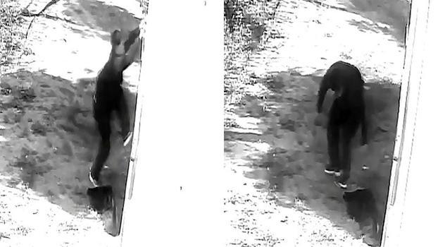 Balkonundan girdiği daireden dizüstü bilgisayar çalan şüpheli tutuklandı