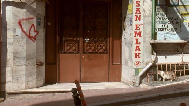 Fatih'te evde tartıştığı eÅŸini döverek öldürdü