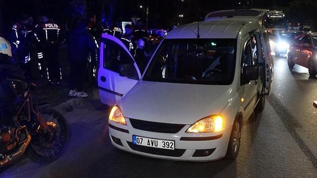 'Dur' ihtarına uymayan alkollü sürücüye 345 bin TL ceza