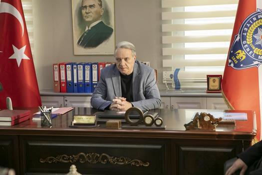 Murat Serezli, Arka Sokaklar’da