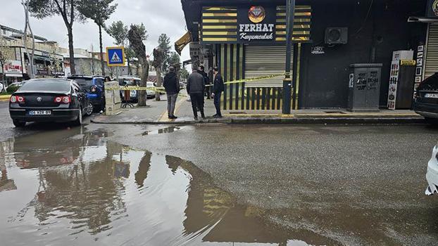 Bismil’de kuyumcu dükkanında çarşaflı soygun girişimi; iş yeri sahibini vurup kaçtılar