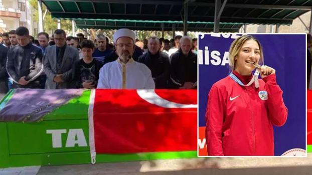 Milli sporcu Buket’in öldüğü kazada alkollü sürücüye 3 yıl 10 ay hapsin gerekçesi açıklandı