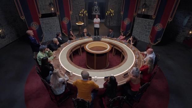 The Traıtors Türkiye nefes kesti