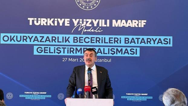Bakan Tekin: Nisan ayını 'Maarifin Kalbinde Çocuk' temasıyla planlıyoruz