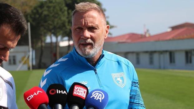 Thorsten Fink: Her maçı kazanmak istiyoruz