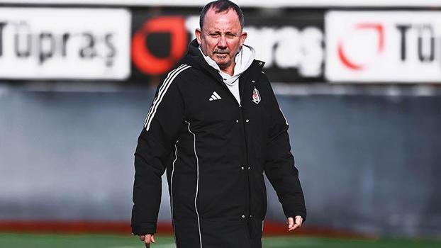 Beşiktaş, Fenerbahçe derbisinin hazırlıklarını sürdürdü