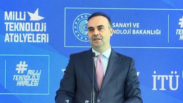 Bakan Kacır: Savunma sanayii alanındaki başarılarımız, dünyanın dikkatle takip ettiği noktaya ulaştı