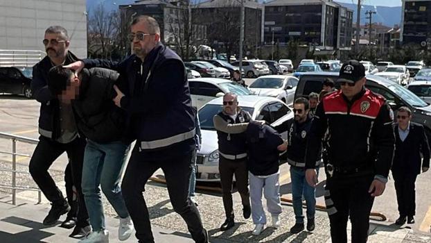 Restorana silahlı saldırı soruşturmasında 4 gözaltı