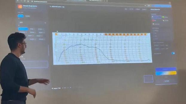 Kandilli Rasathanesi'nin 115 yıllık iklim arşivi dijital ortama aktarılıyor