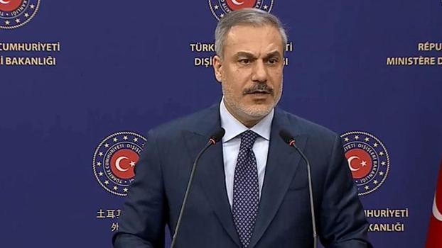 Bakan Fidan, peş peşe önemli görüşmeler