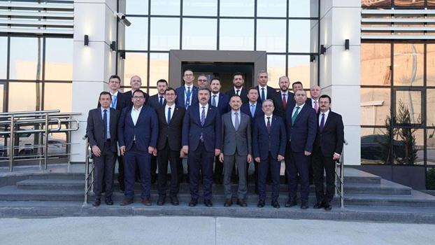 TUSAŞ ve HAVELSAN'dan milli platformlar için sinerji toplantısı