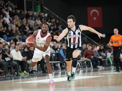 Glint Manisa Basket - Beşiktaş GAİN / Fotoğraflar